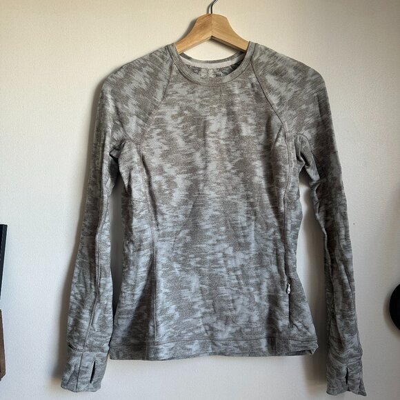 Lululemon Its Rulu Run Long Sleeve - Picture 3 of 5